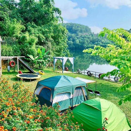 Holi Lakeside Villa Ba VI 河内 外观 照片