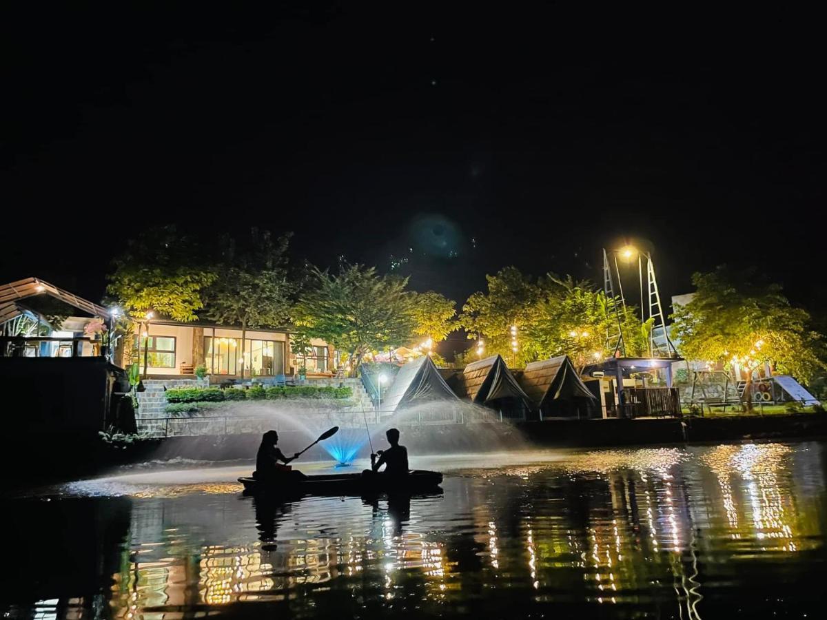 Holi Lakeside Villa Ba VI 河内 外观 照片