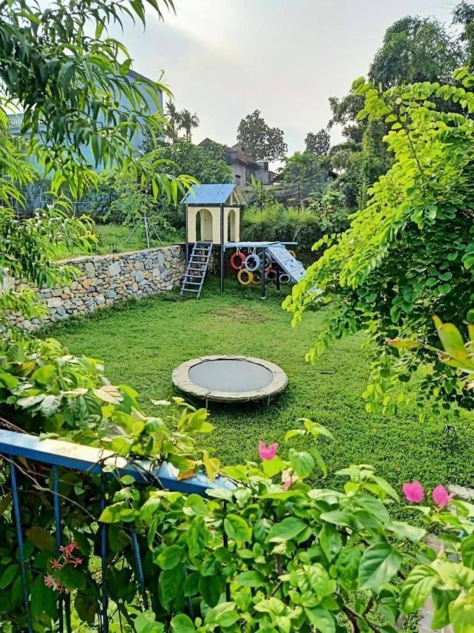 Holi Lakeside Villa Ba VI 河内 外观 照片