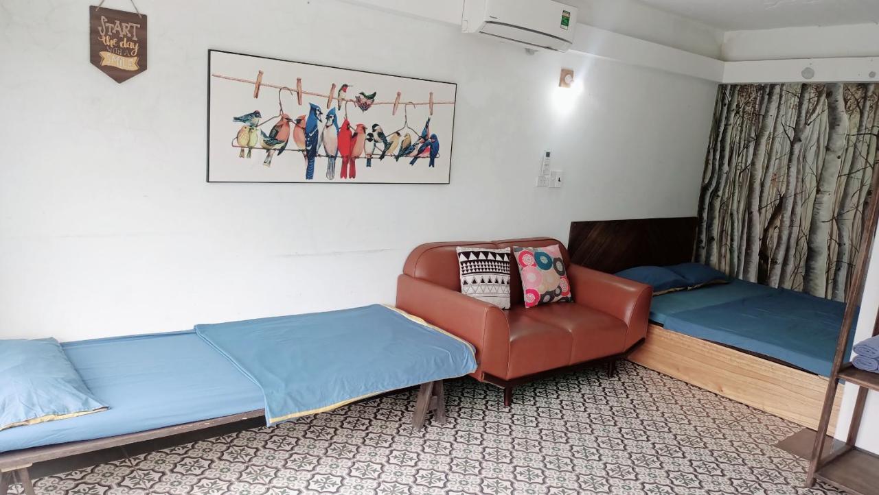 Holi Lakeside Villa Ba VI 河内 外观 照片